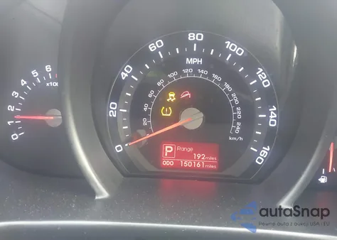 2012 Kia Sportage Ex из США, поврежденный, VIN KNDPC3A20C7198209